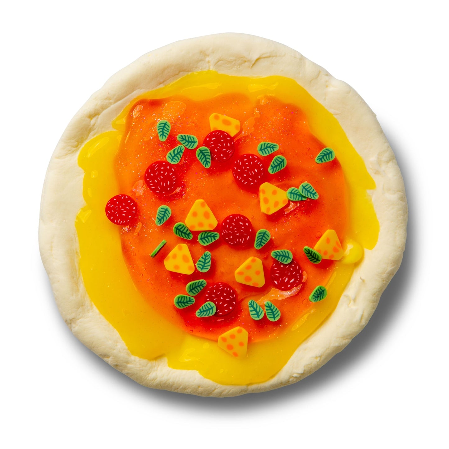 MAKE YOUR OWN SLIME AND PIZZA DOUGH