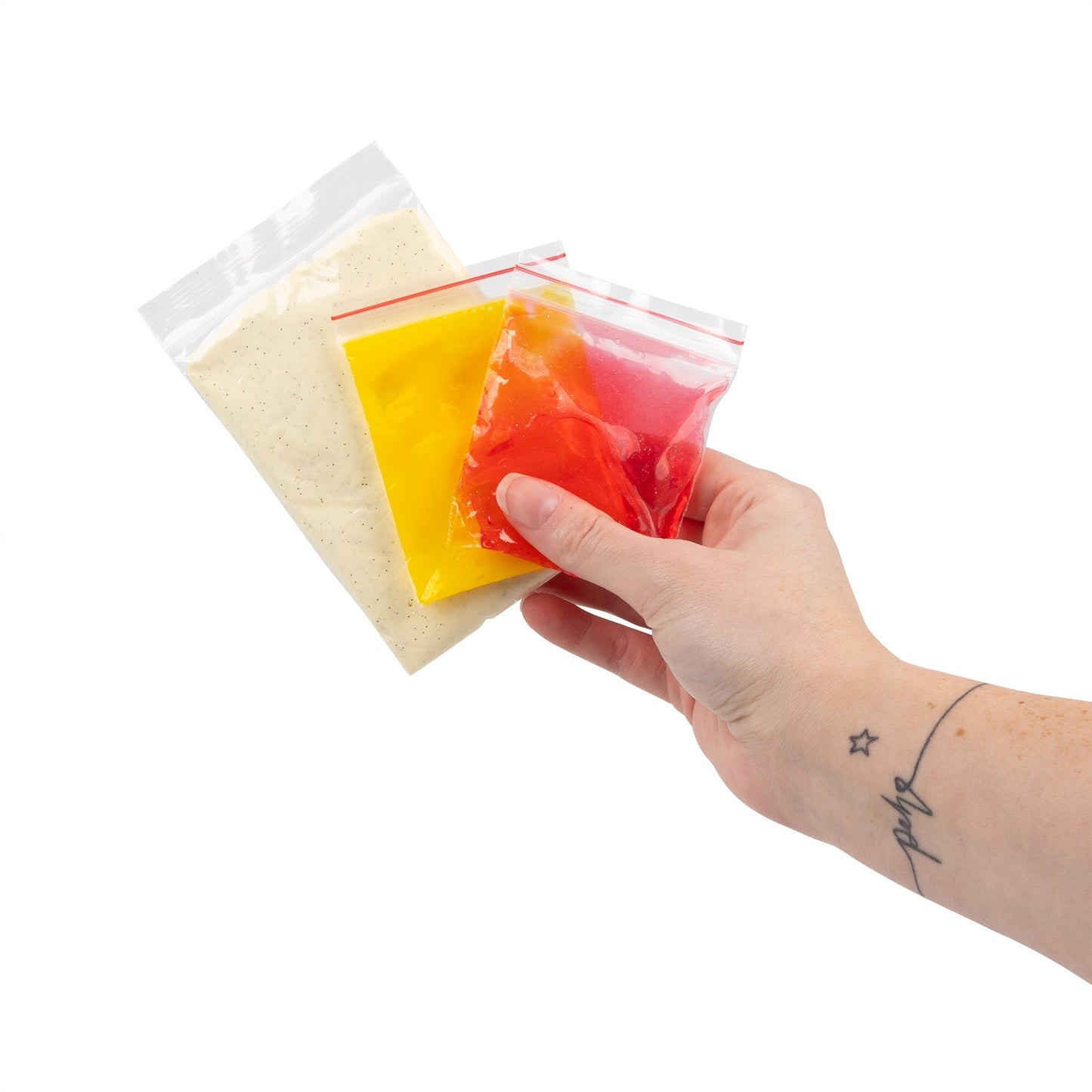 MAKE YOUR OWN SLIME AND PIZZA DOUGH