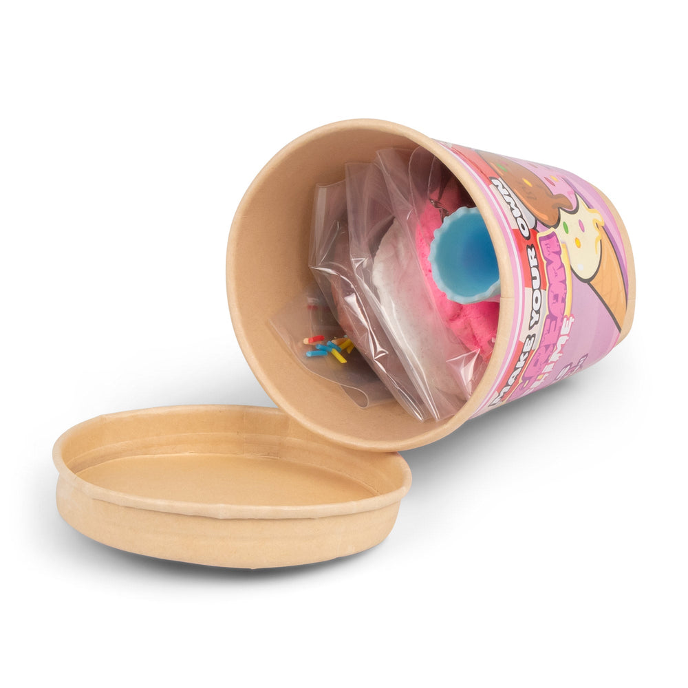 Kit Slime et Pâte à Modeler – Glace