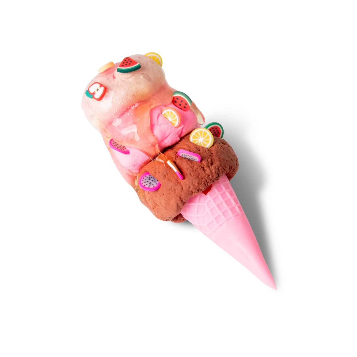 MAKE YOUR OWN ICE CREAM SLIME & PUTTY