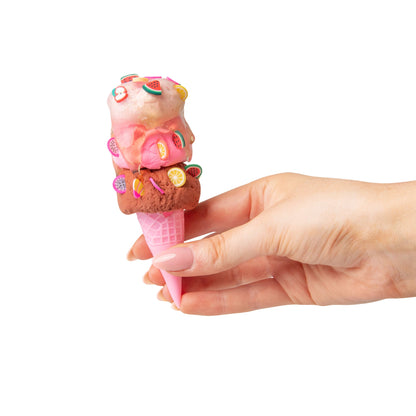 MAKE YOUR OWN ICE CREAM SLIME & PUTTY