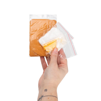 MAKE YOUR OWN SLIME AND PANCAKE PUTTY