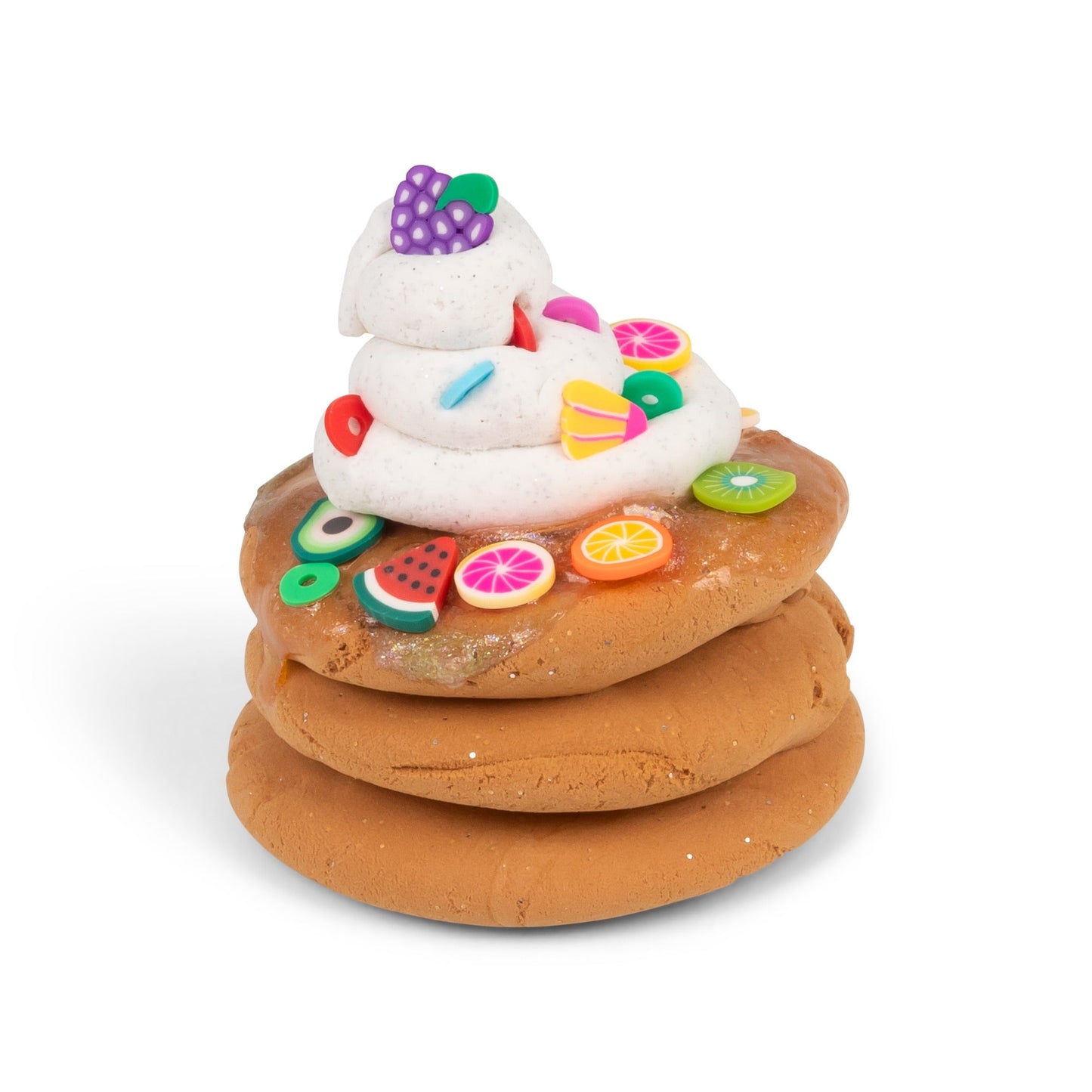 MAKE YOUR OWN SLIME AND PANCAKE PUTTY