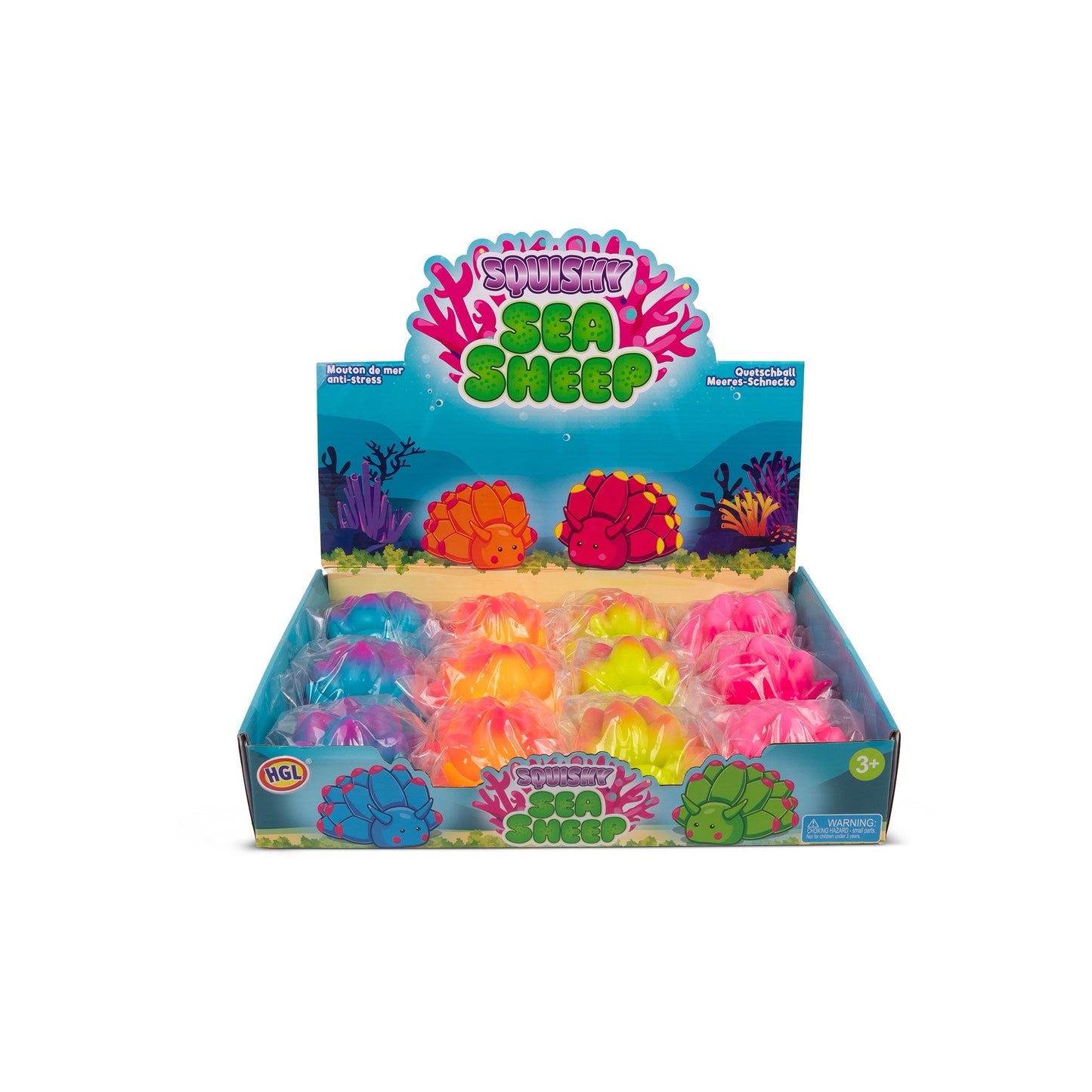 Squishy Mouton des Mers