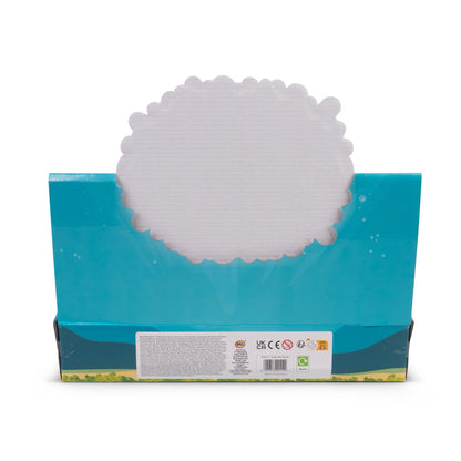 SQUISHY SUGAR AND SEA SHEEP