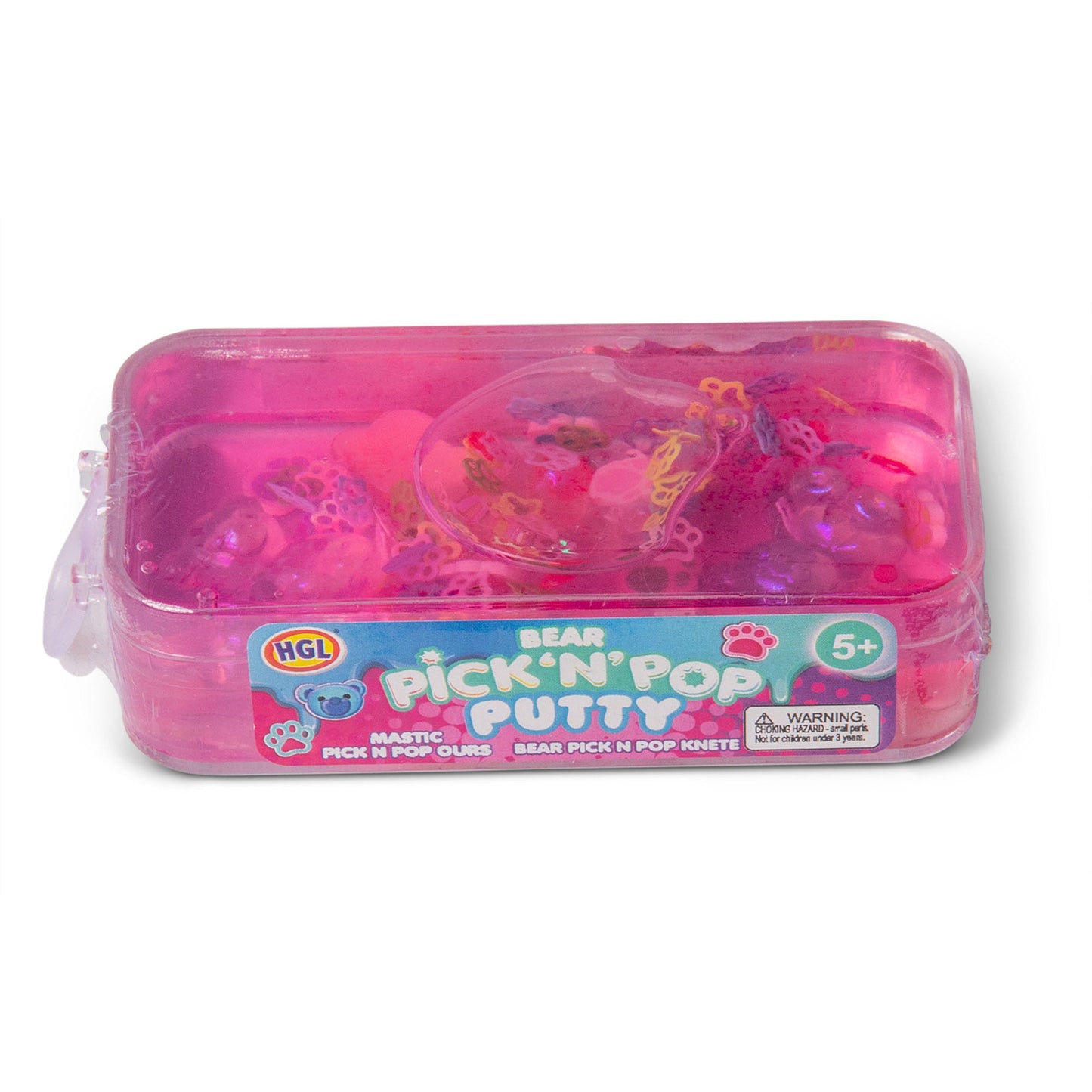 MASTIC PICK N POP POUR OURS