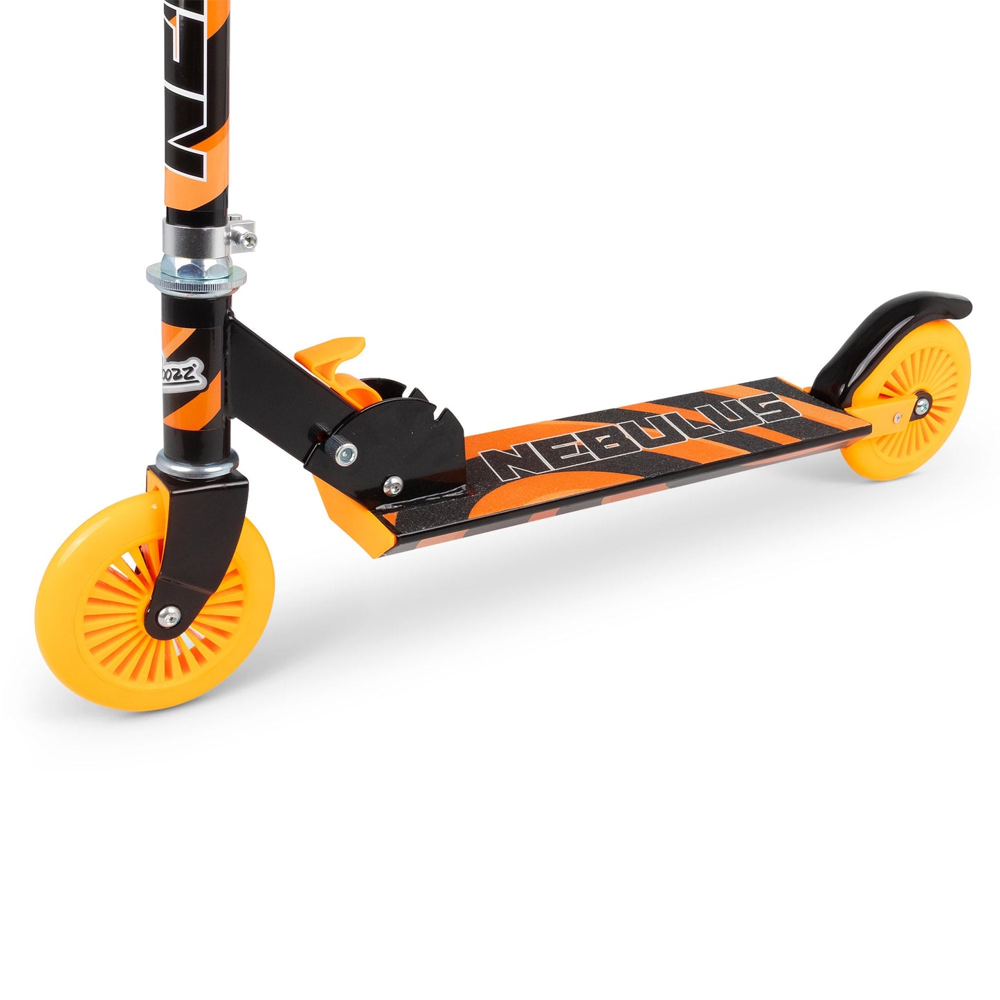SCOOTER NEBULUS - ORANGE FLUO