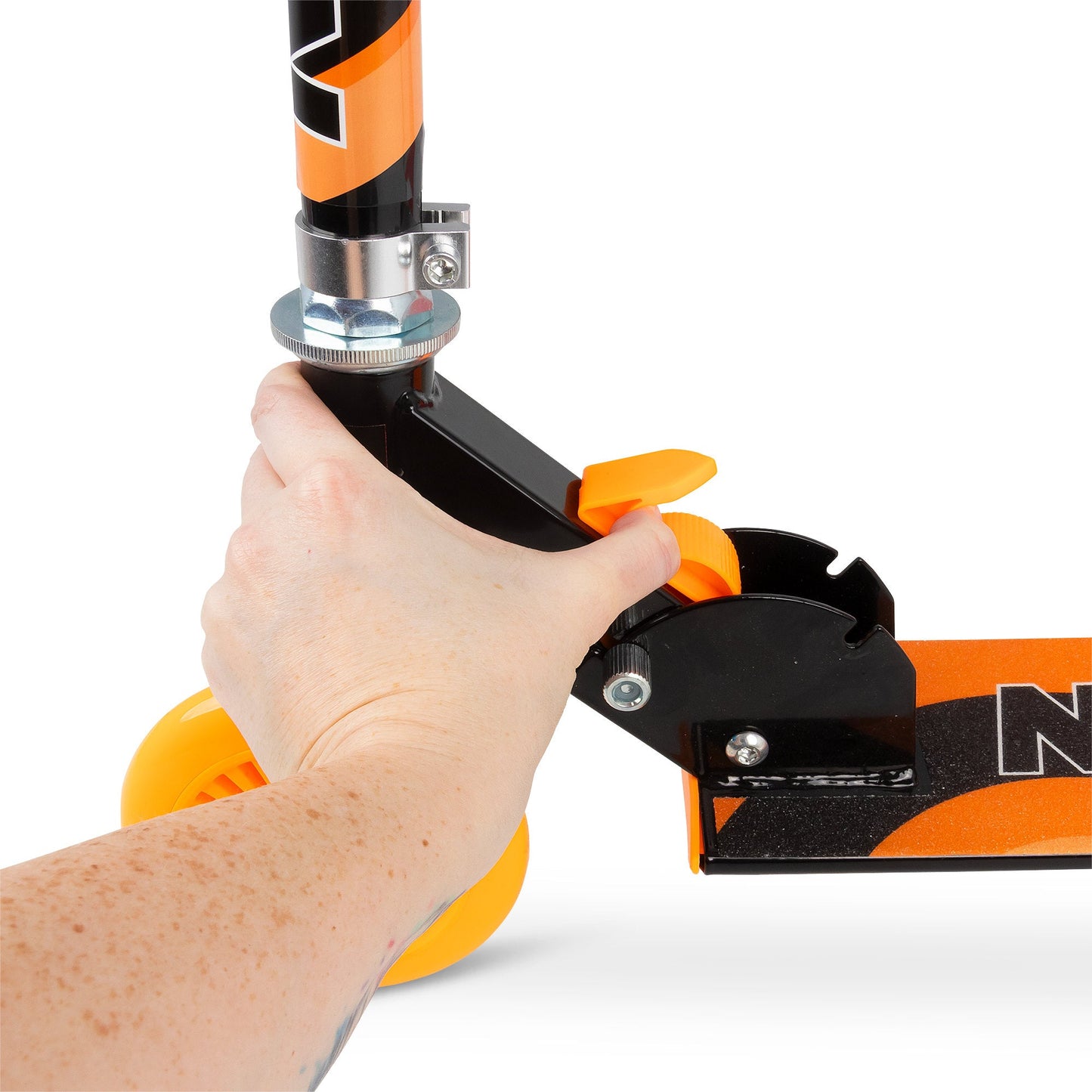 SCOOTER NEBULUS - ORANGE FLUO