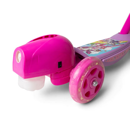 BUBBLE SCOOTER UNICORN