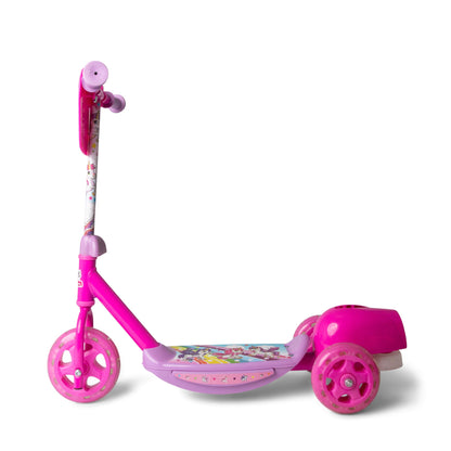 BUBBLE SCOOTER UNICORN