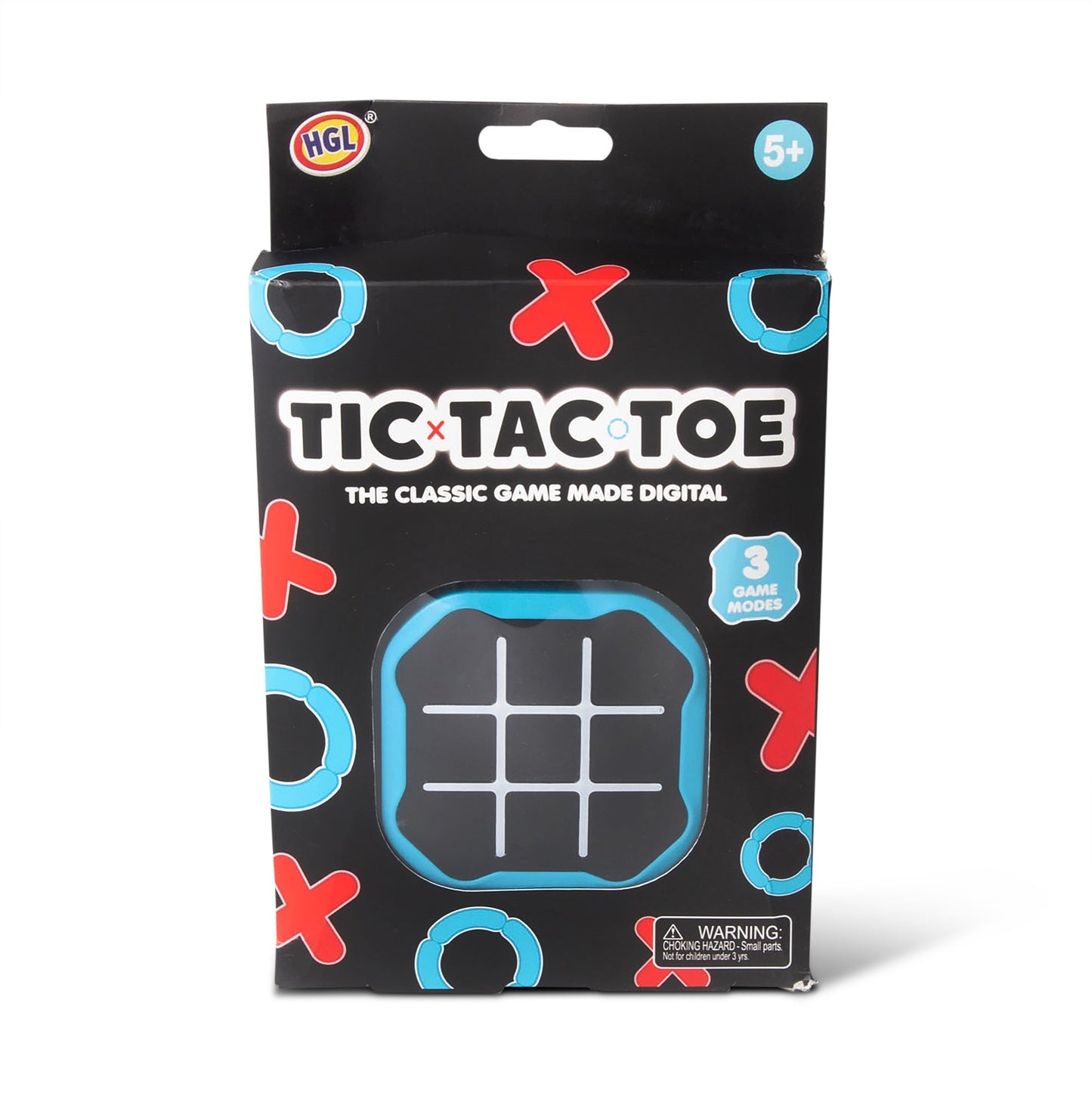 TIC TAC TOE GAME - BLUE