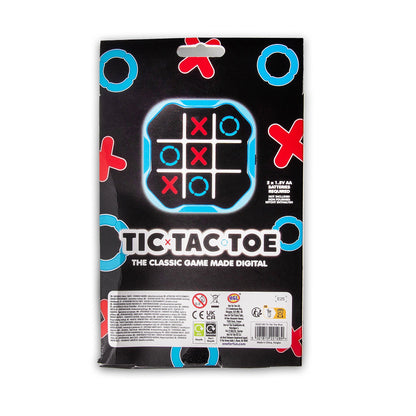 TIC TAC TOE GAME - BLUE
