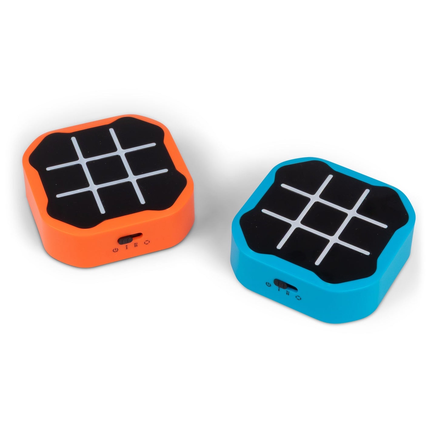 TIC TAC TOE GAME - BLUE