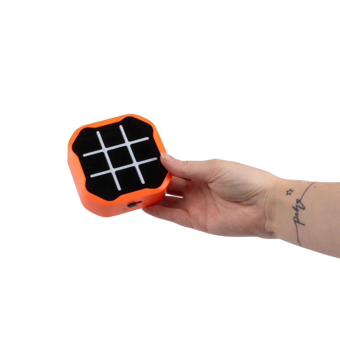 TIC TAC TOE GAME - BLUE