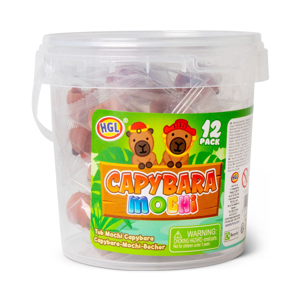 Mochis Capybara – Pot de 12