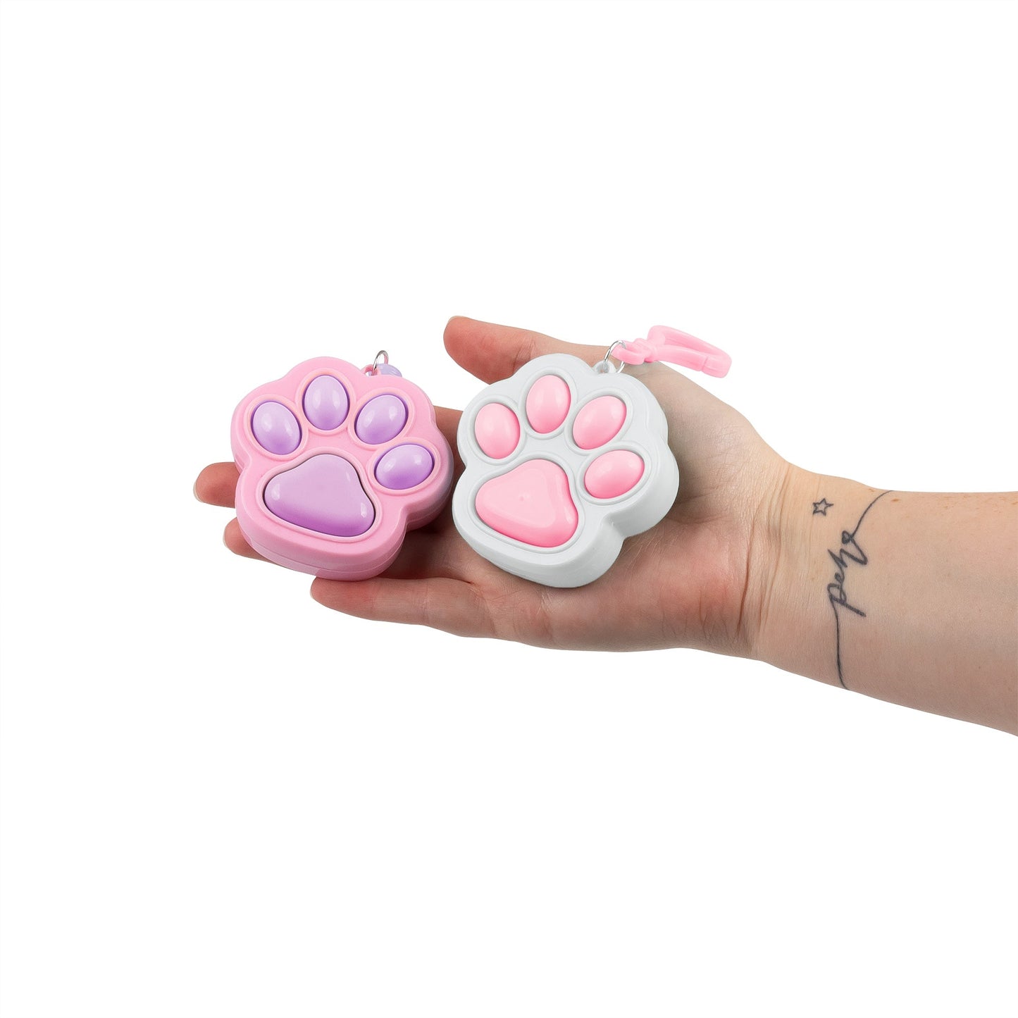 FIDGET PAW CLICKER