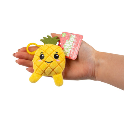 FRUITY FRIENDS KEY RING
