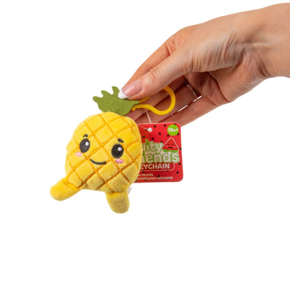 FRUITY FRIENDS KEY RING