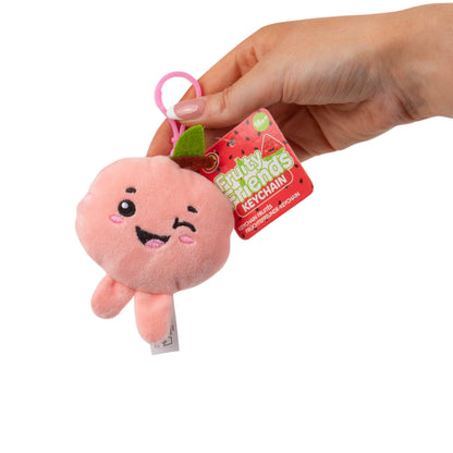 FRUITY FRIENDS KEY RING