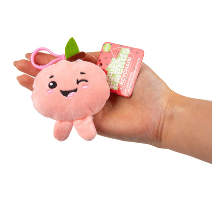 FRUITY FRIENDS KEY RING