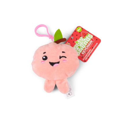 FRUITY FRIENDS KEY RING