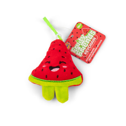 FRUITY FRIENDS KEY RING