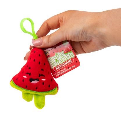 FRUITY FRIENDS KEY RING