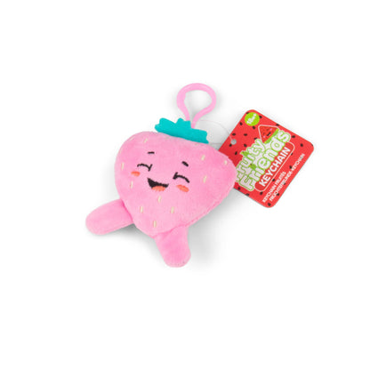 FRUITY FRIENDS KEY RING