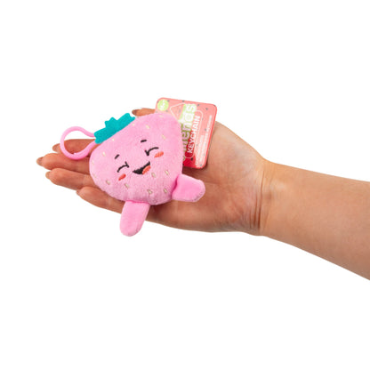 FRUITY FRIENDS KEY RING