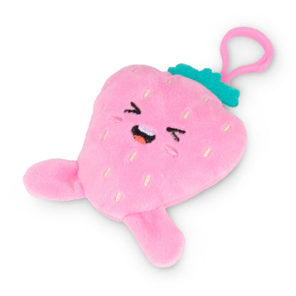 FRUITY FRIENDS KEY RING