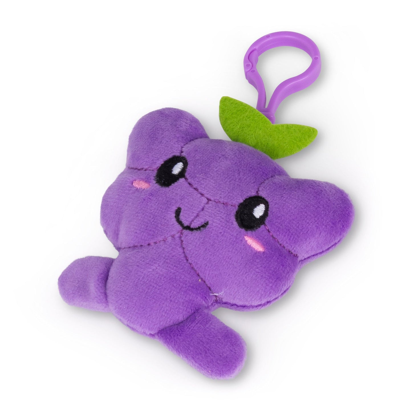 FRUITY FRIENDS KEY RING