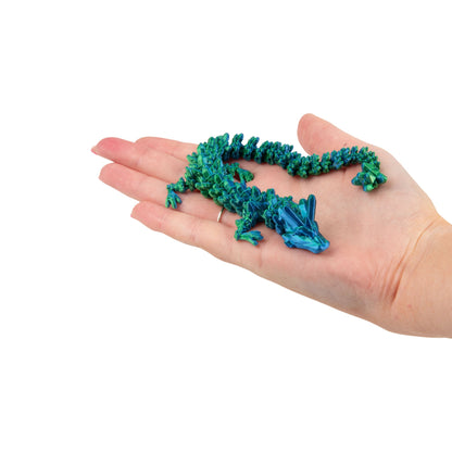 3D PRINTED DRAGON EGG