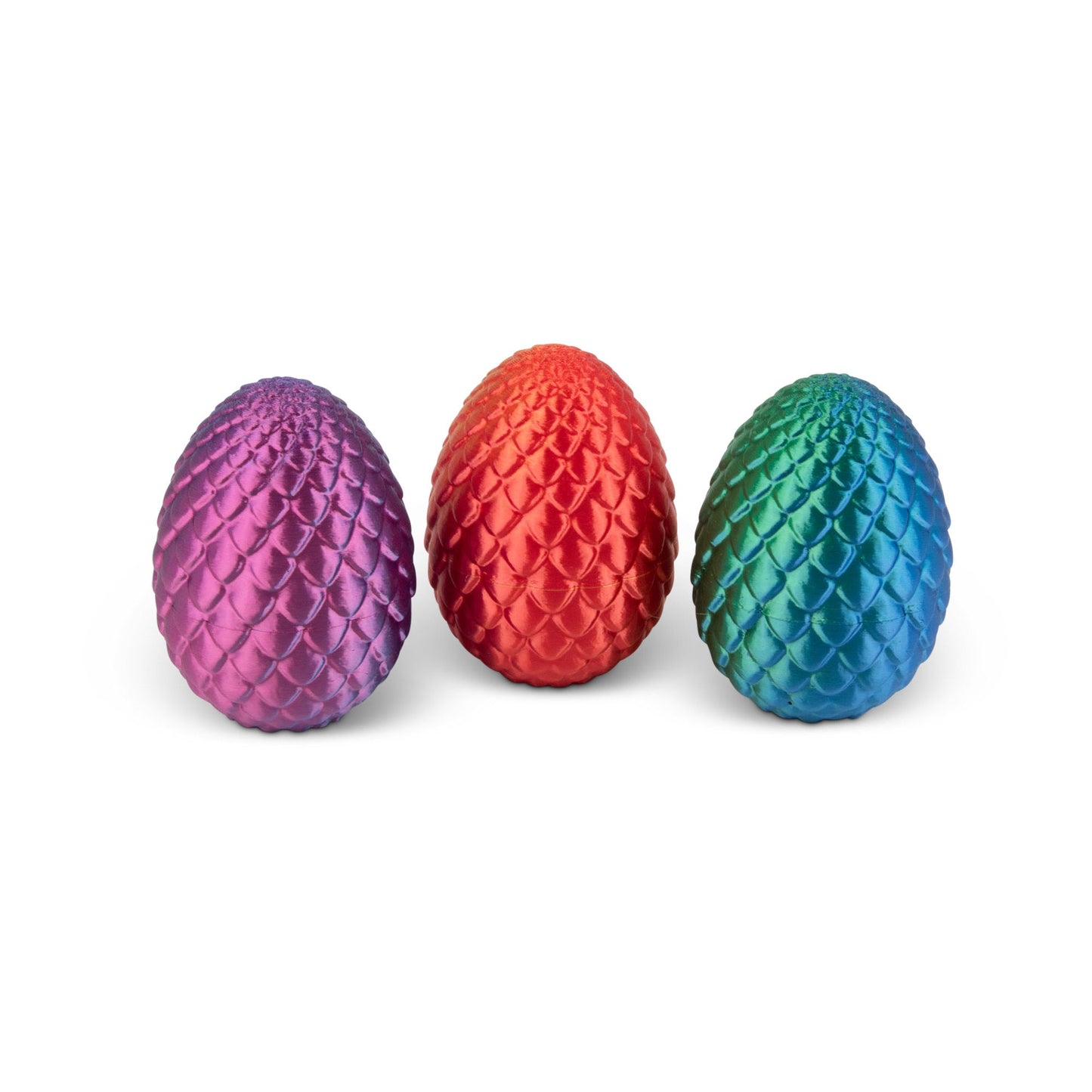 3D PRINTED DRAGON EGG
