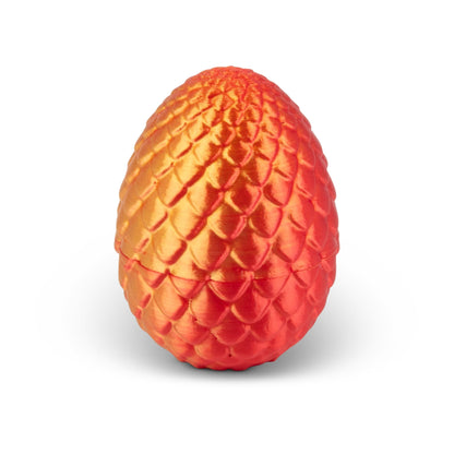 3D PRINTED DRAGON EGG