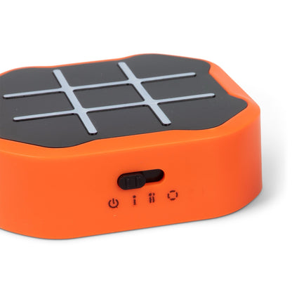 TIC TAC TOE GAME - ORANGE