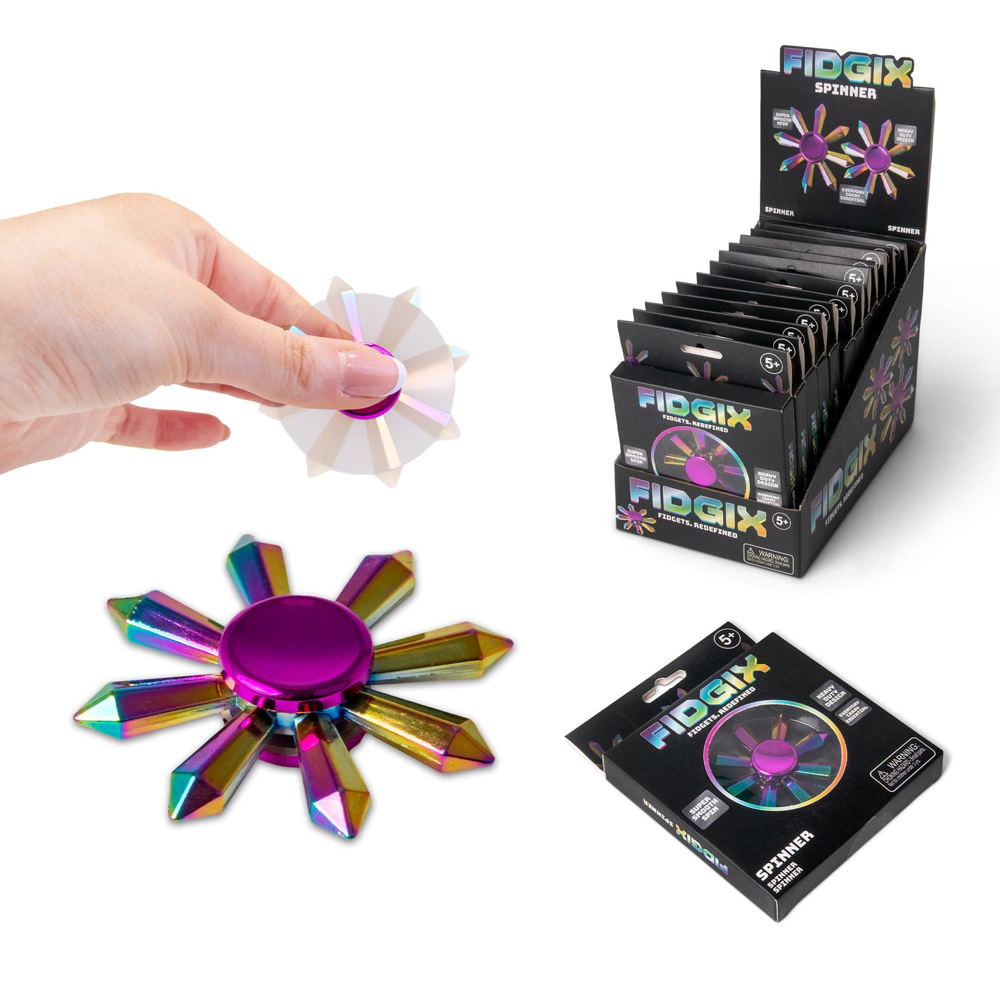 FIDGET SPINNER