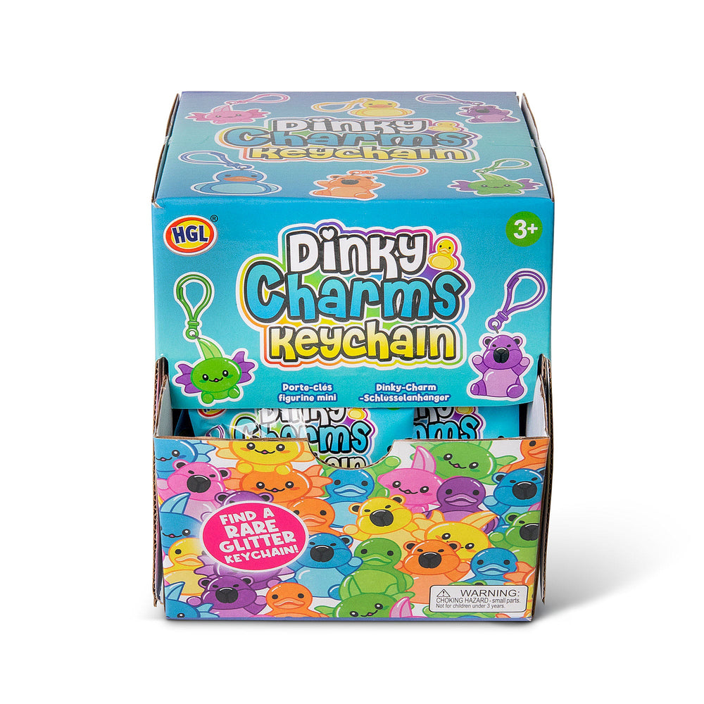 Porte-Clés Dinky Charms