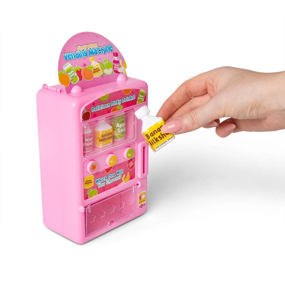 Distributeur Dinky Drinks