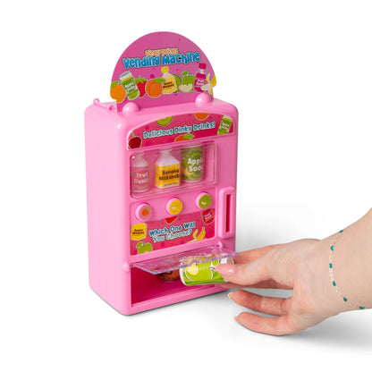 DINKY DRINKS VENDING MACHINE