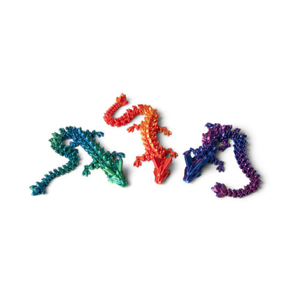 ŒUF DE DRAGON GÉANT IMPRIMÉ EN 3D