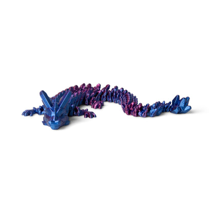 ŒUF DE DRAGON GÉANT IMPRIMÉ EN 3D