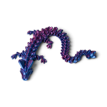 ŒUF DE DRAGON GÉANT IMPRIMÉ EN 3D