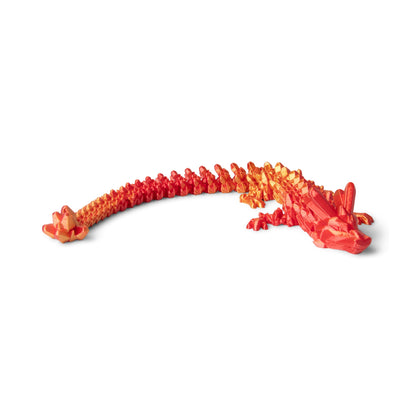 ŒUF DE DRAGON GÉANT IMPRIMÉ EN 3D