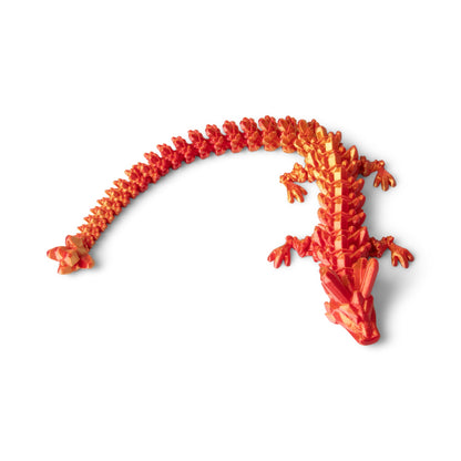 ŒUF DE DRAGON GÉANT IMPRIMÉ EN 3D