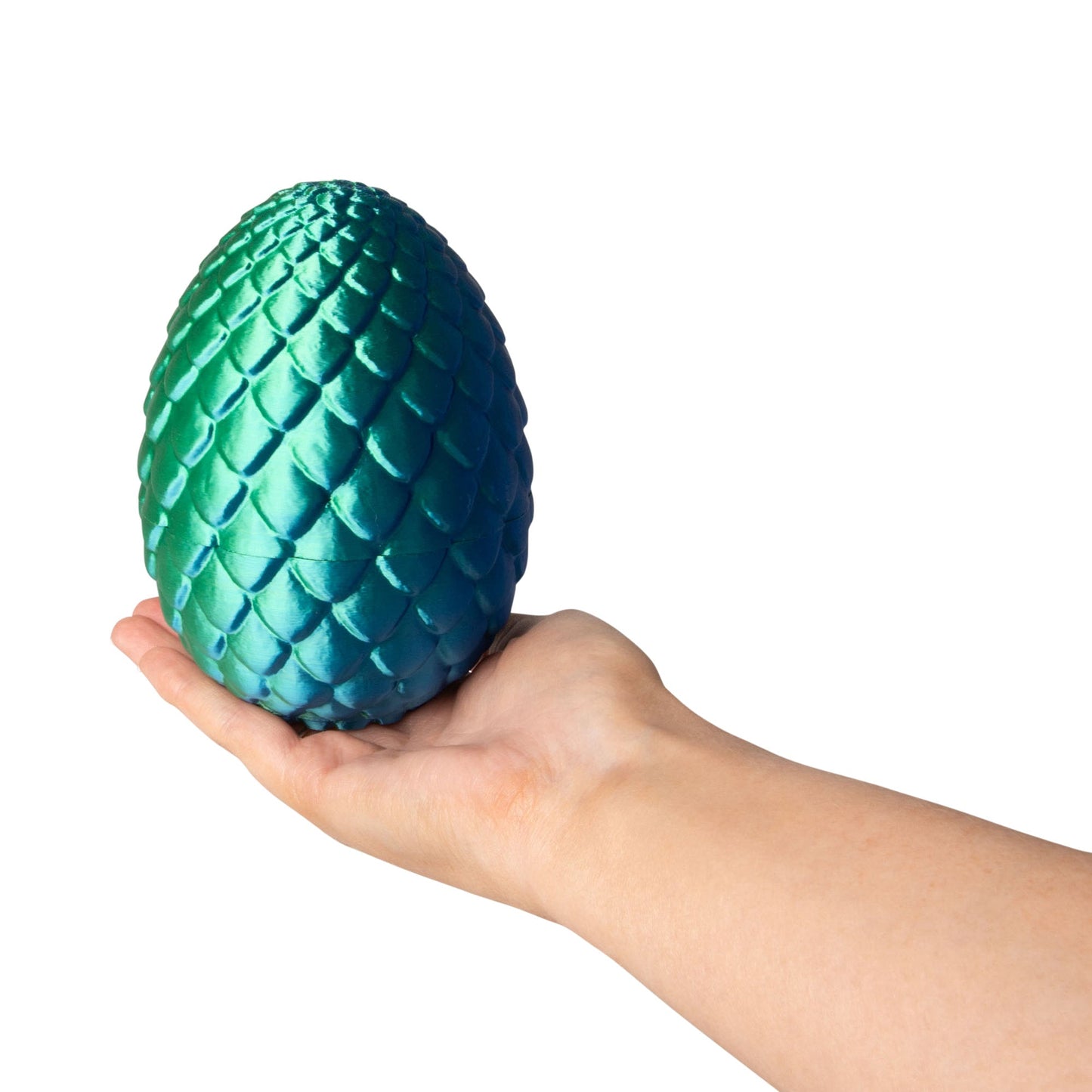 ŒUF DE DRAGON GÉANT IMPRIMÉ EN 3D