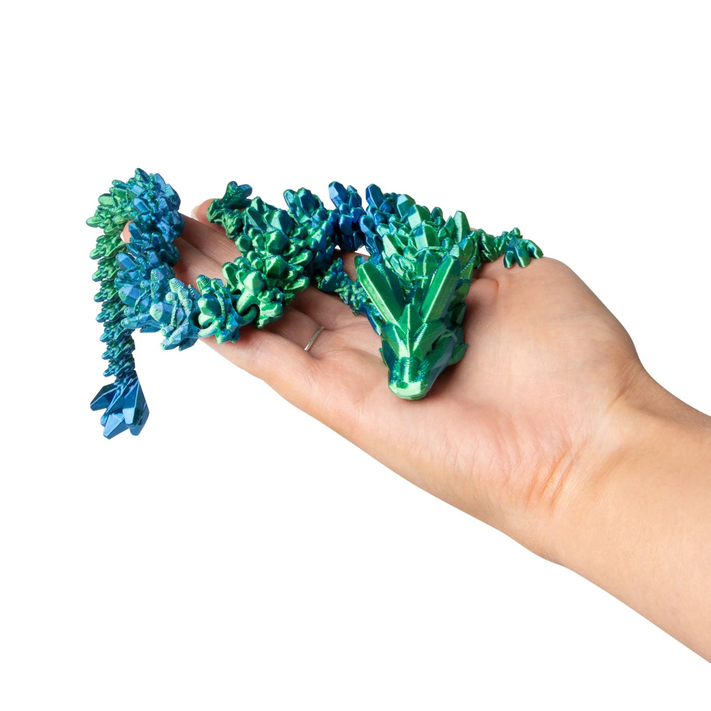 ŒUF DE DRAGON GÉANT IMPRIMÉ EN 3D