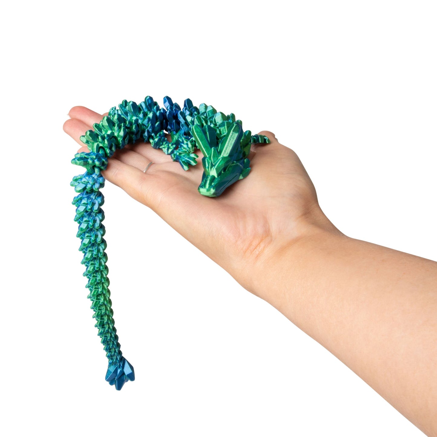 ŒUF DE DRAGON GÉANT IMPRIMÉ EN 3D