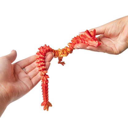 ŒUF DE DRAGON GÉANT IMPRIMÉ EN 3D