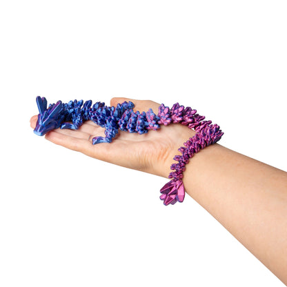 ŒUF DE DRAGON GÉANT IMPRIMÉ EN 3D
