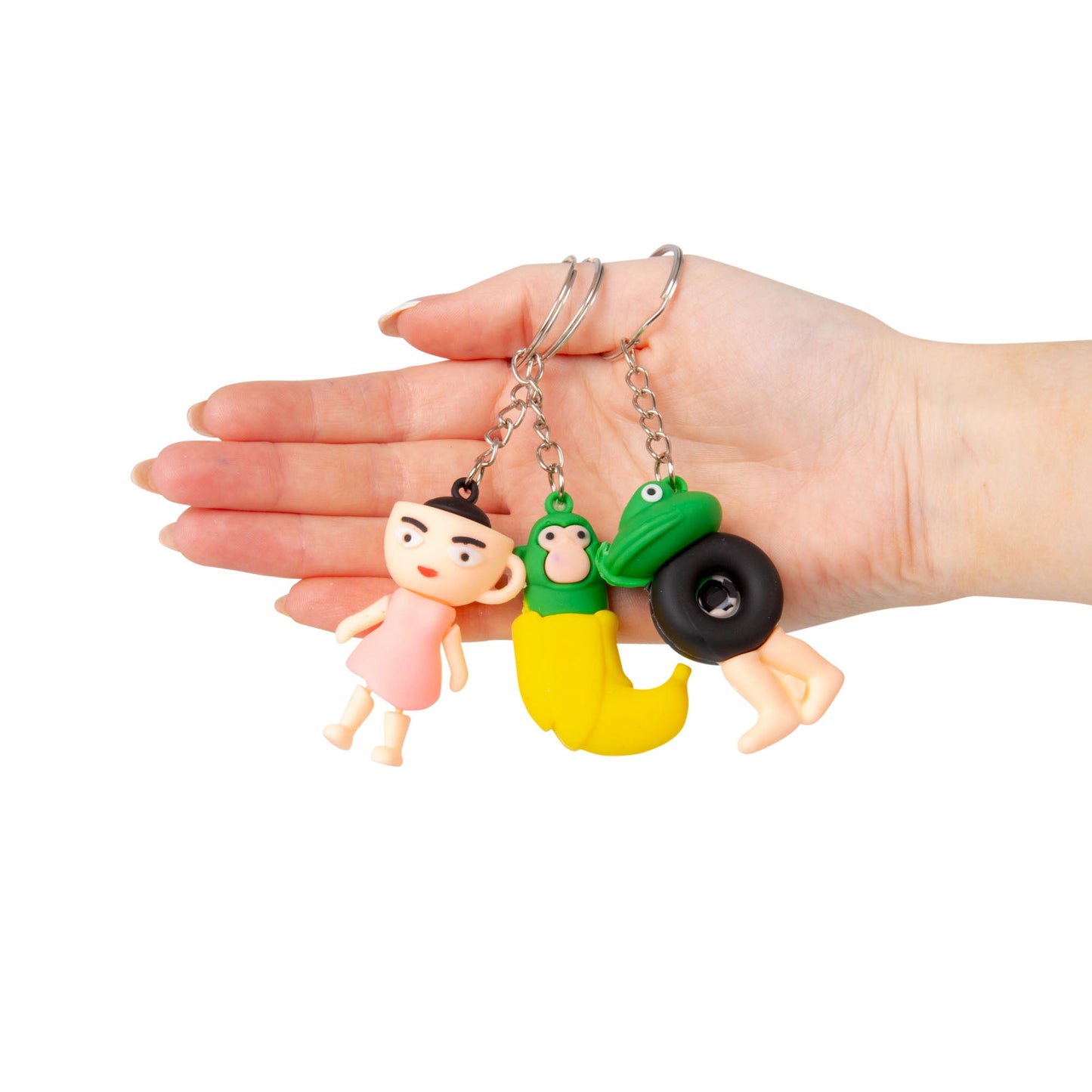 BRAINROT KEYCHAIN SMALL